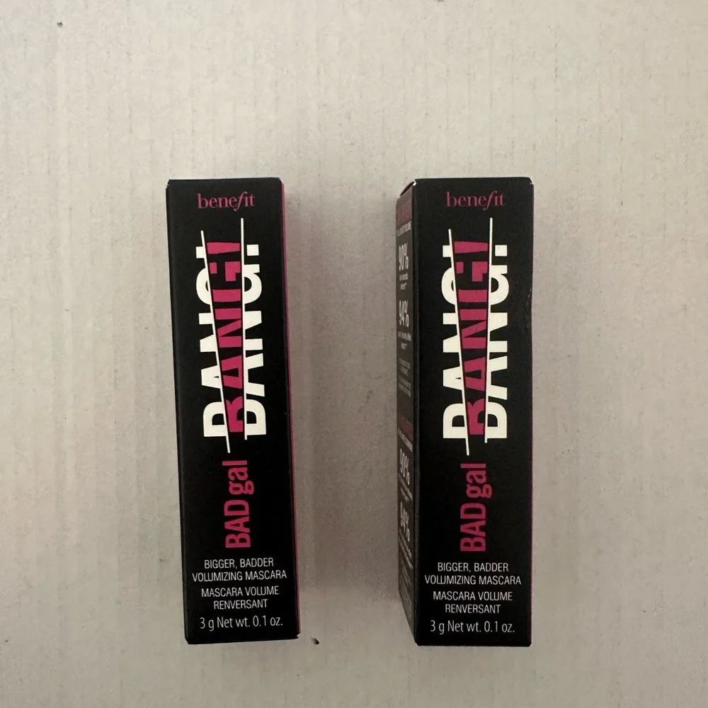 Benefit BADgal BANG! Mascara Duo - Picture 3 of 10